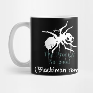 blackiman remix Mug